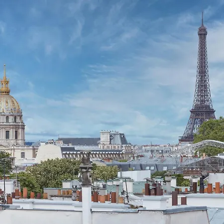 K+k Cayré Saint Germain Des Prés Parigi