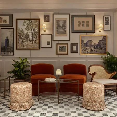 K+k Cayré Saint Germain Des Prés 4* Parigi
