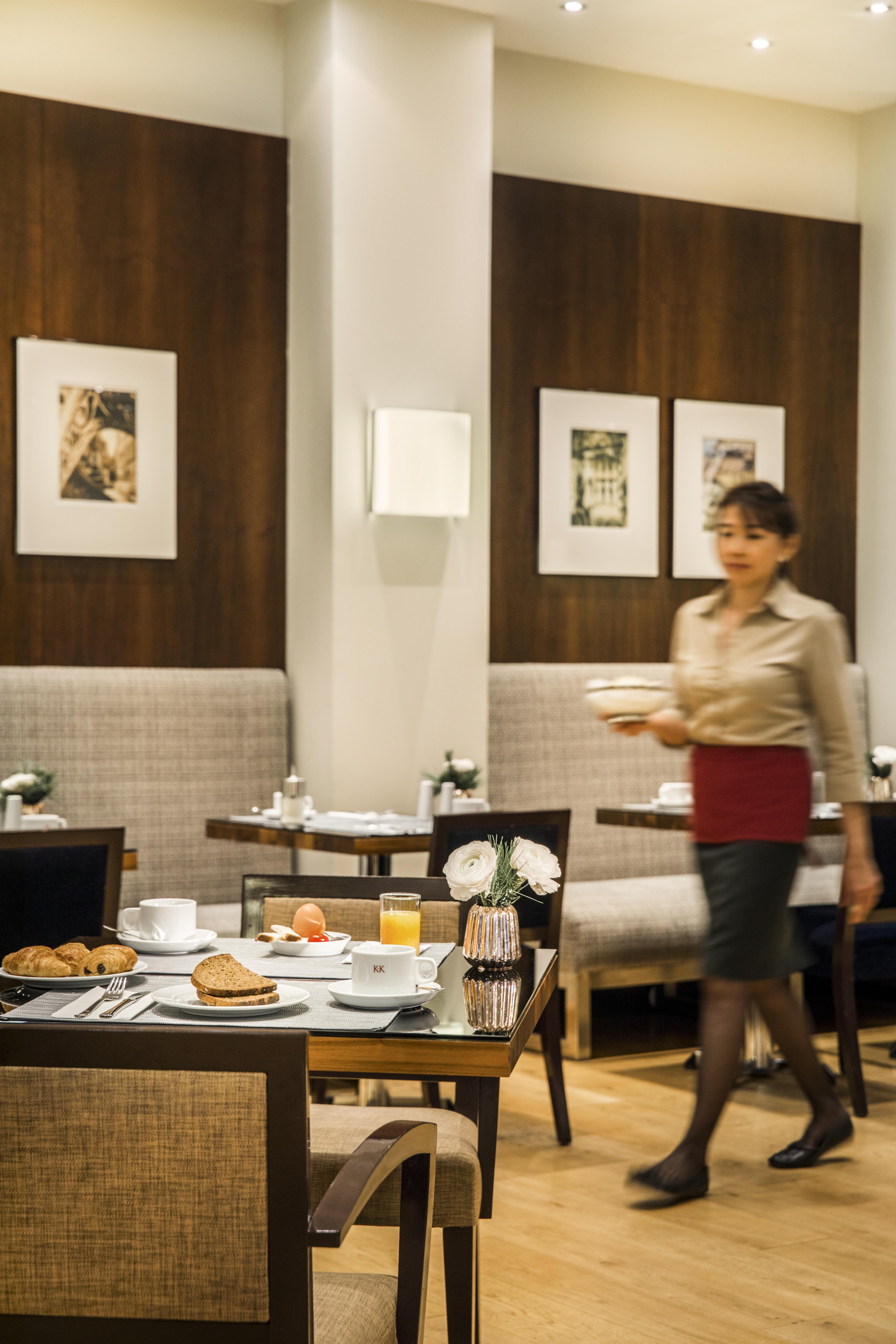 Hotel K+k Cayré Saint Germain Des Prés Parigi