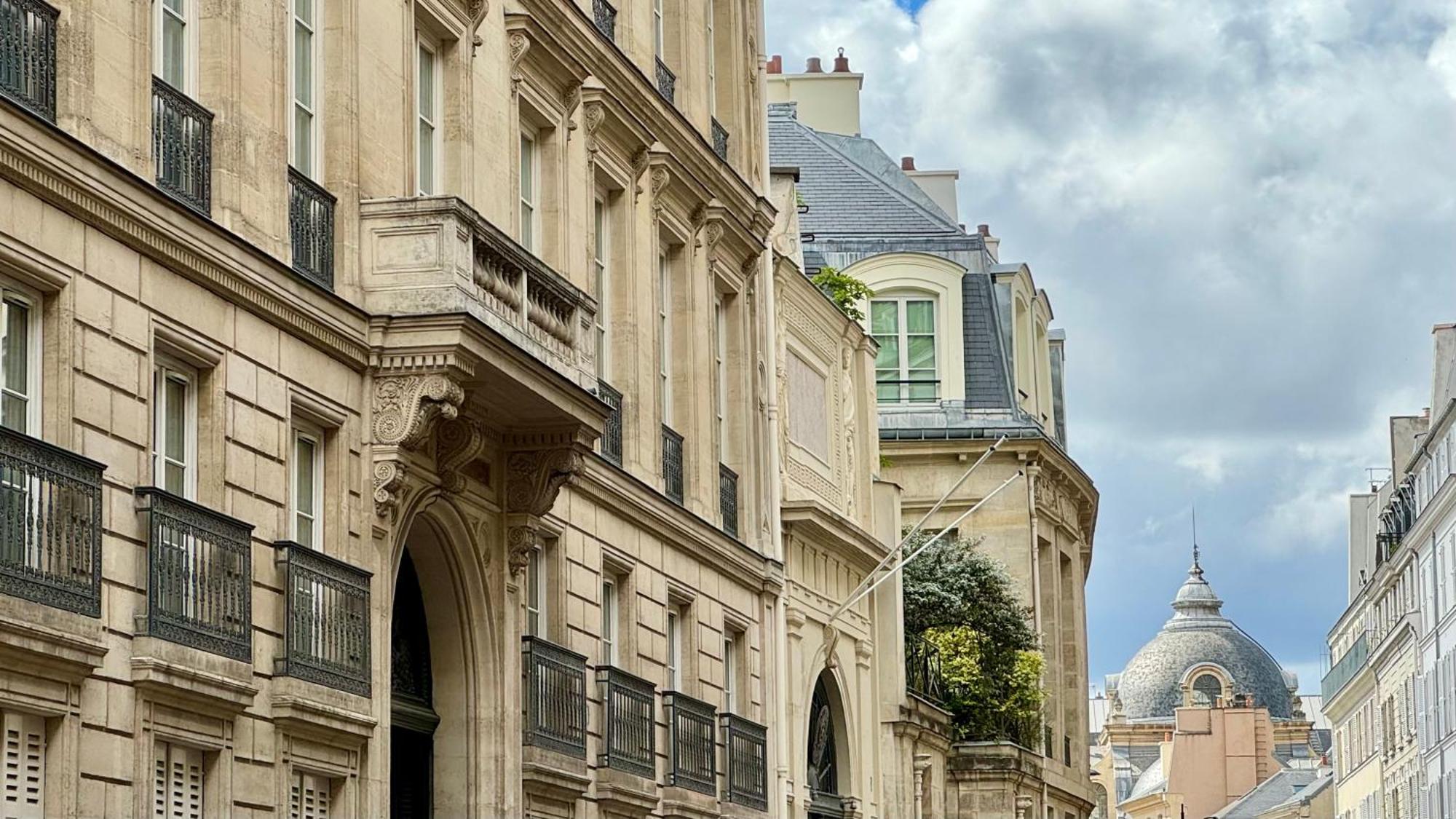 K+k Cayré Saint Germain Des Prés Hotel Parigi