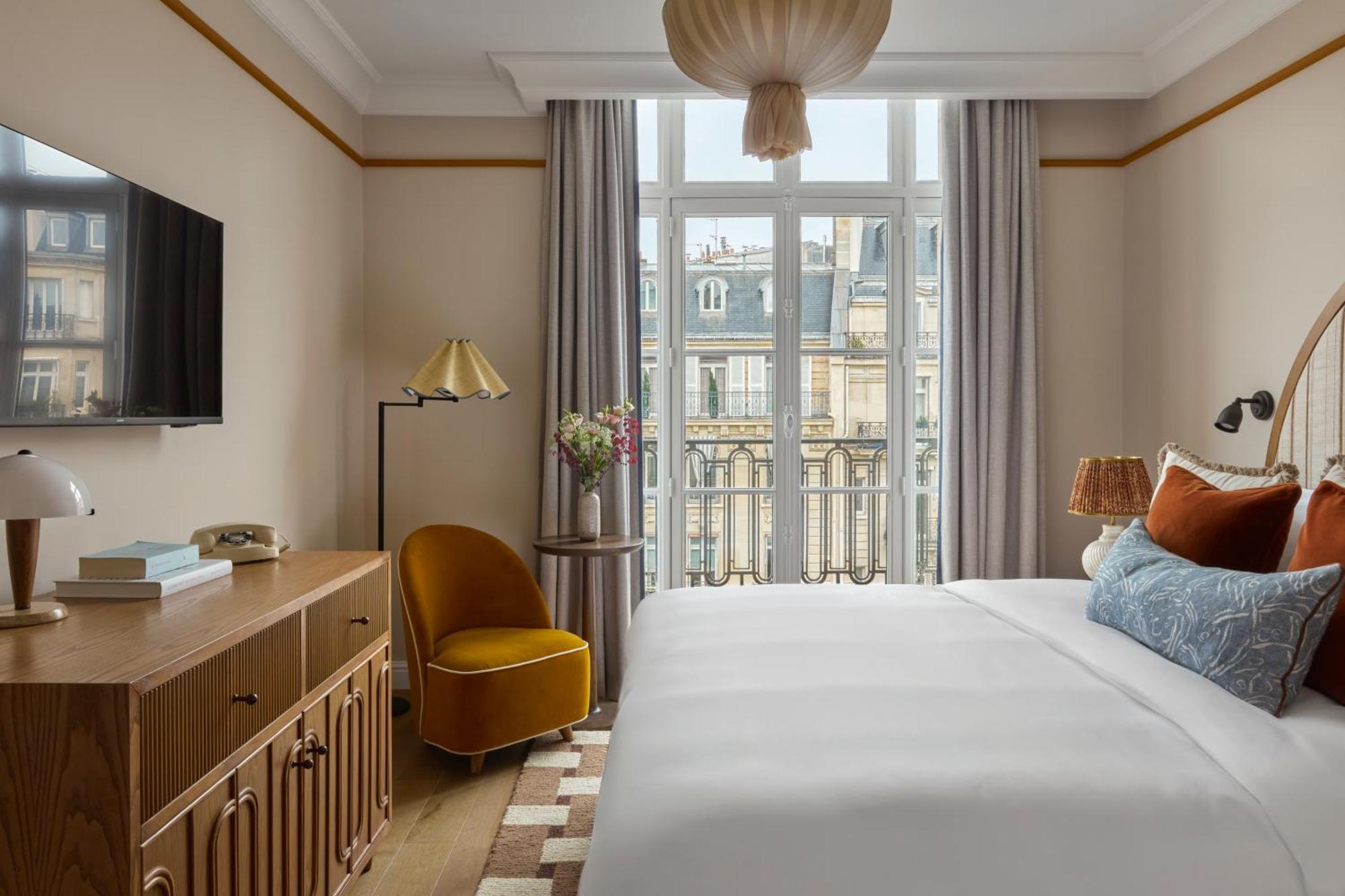 K+k Cayré Saint Germain Des Prés Hotel 4*