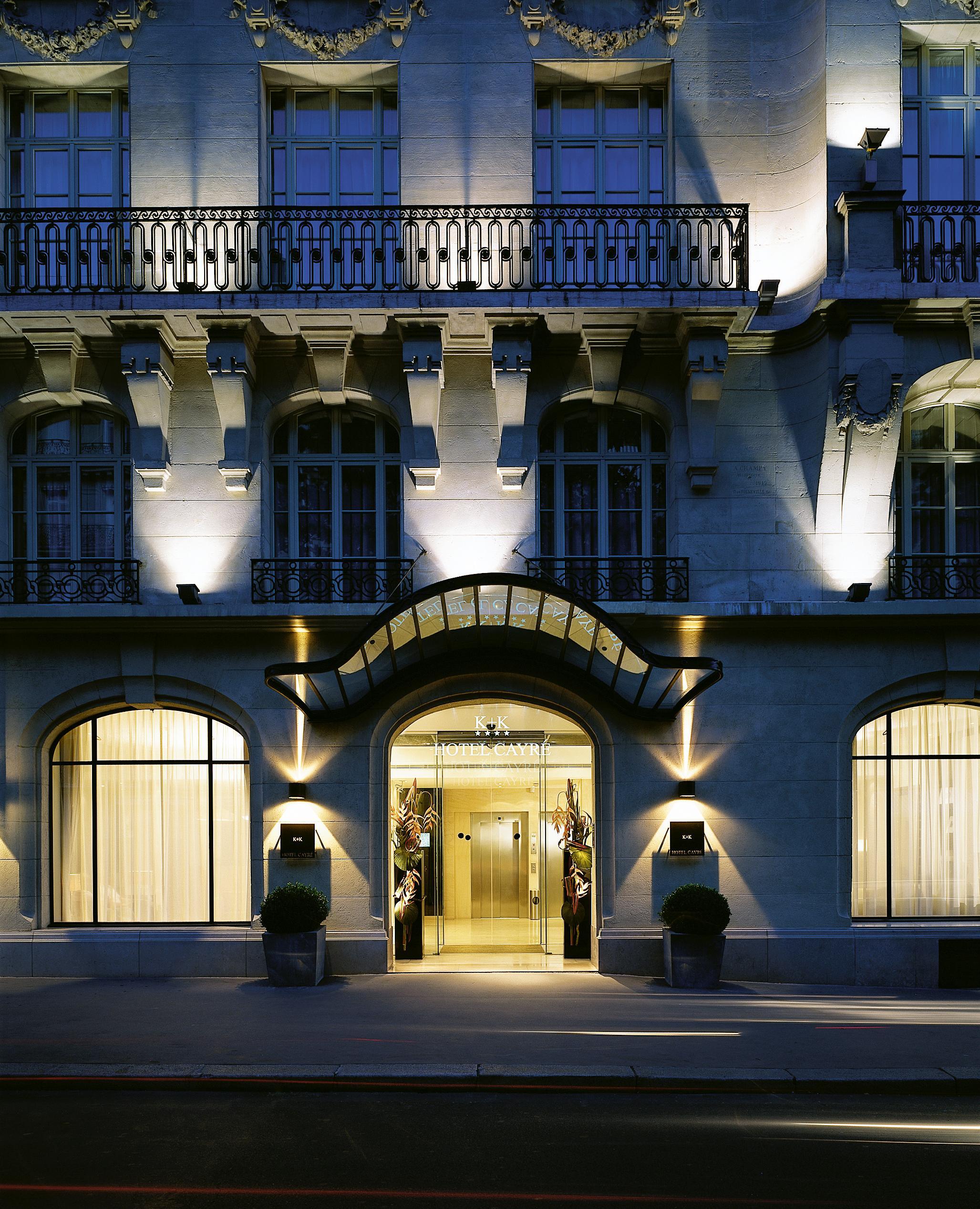 Miiro Le Grand Cayre Paris