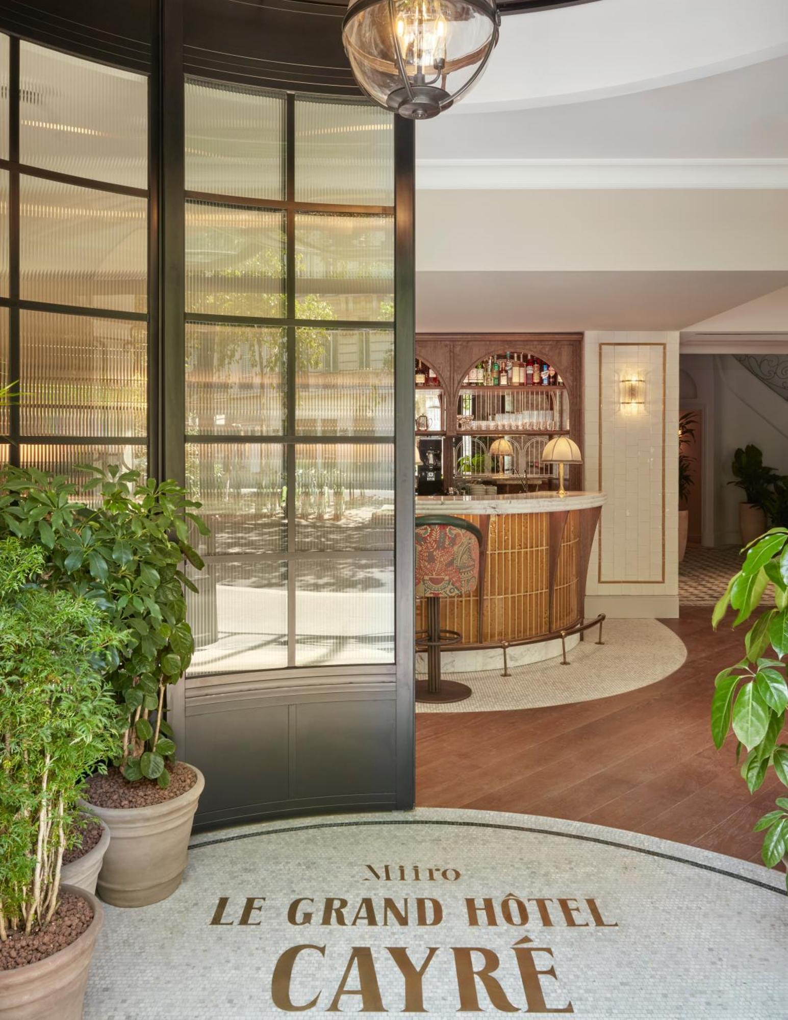 Miiro Le Grand Cayre