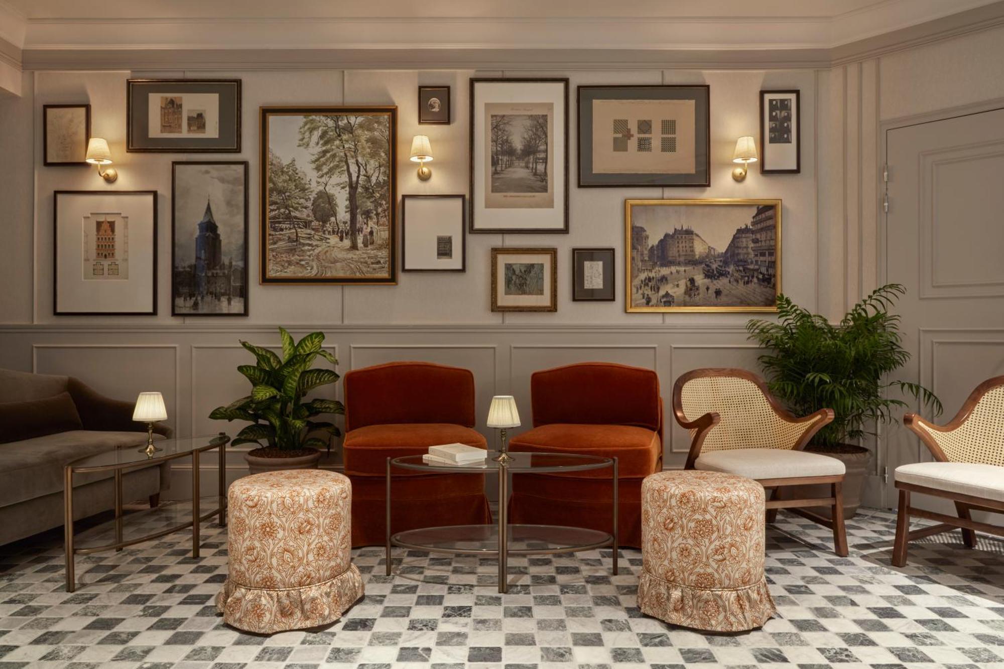 K+k Cayré Saint Germain Des Prés 4* Parigi